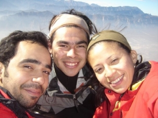  High and medium mountains 